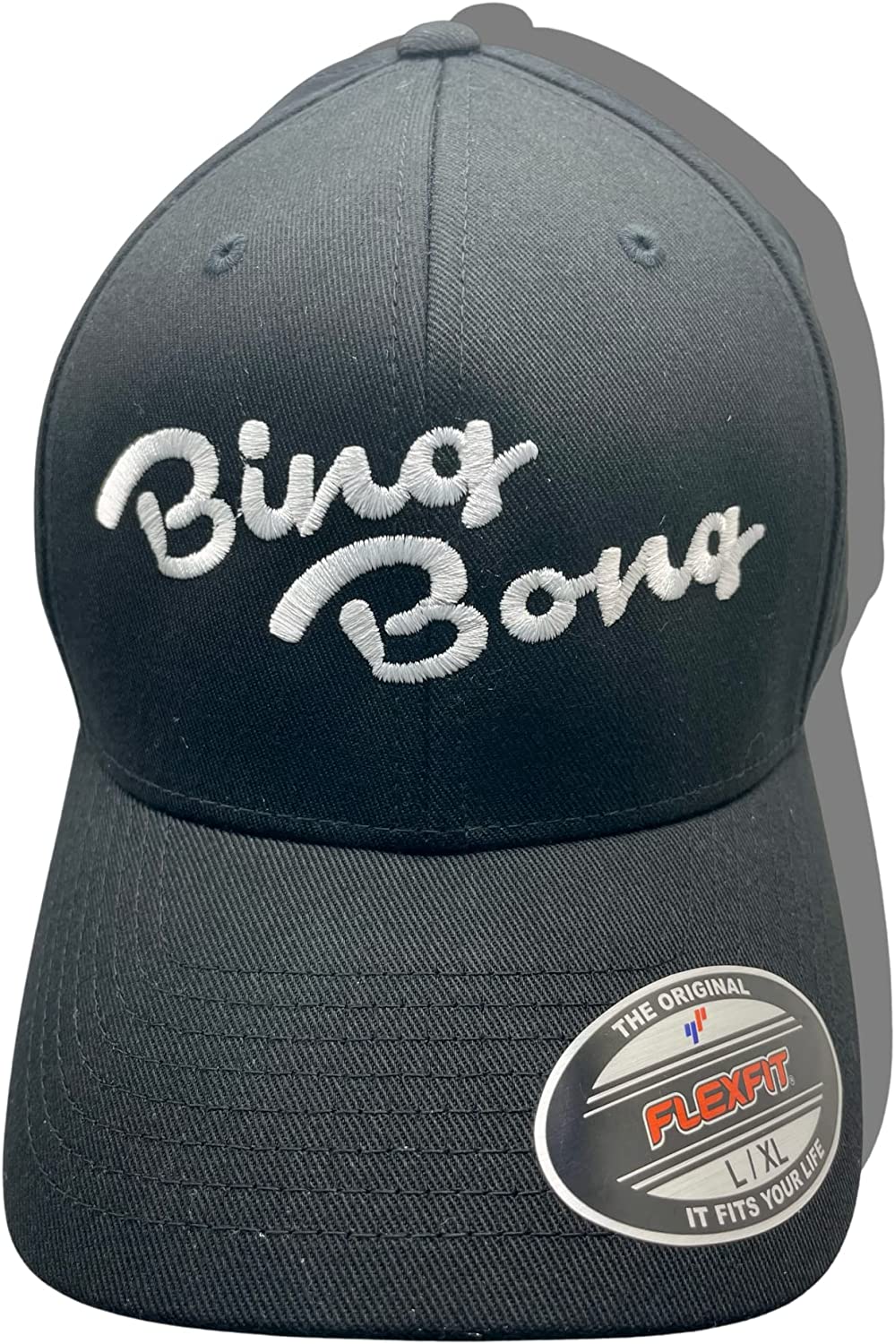 Bing Bong – Flex Fit, Fitted Hat, by Pats Hats